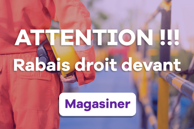 Sécurité avant tout